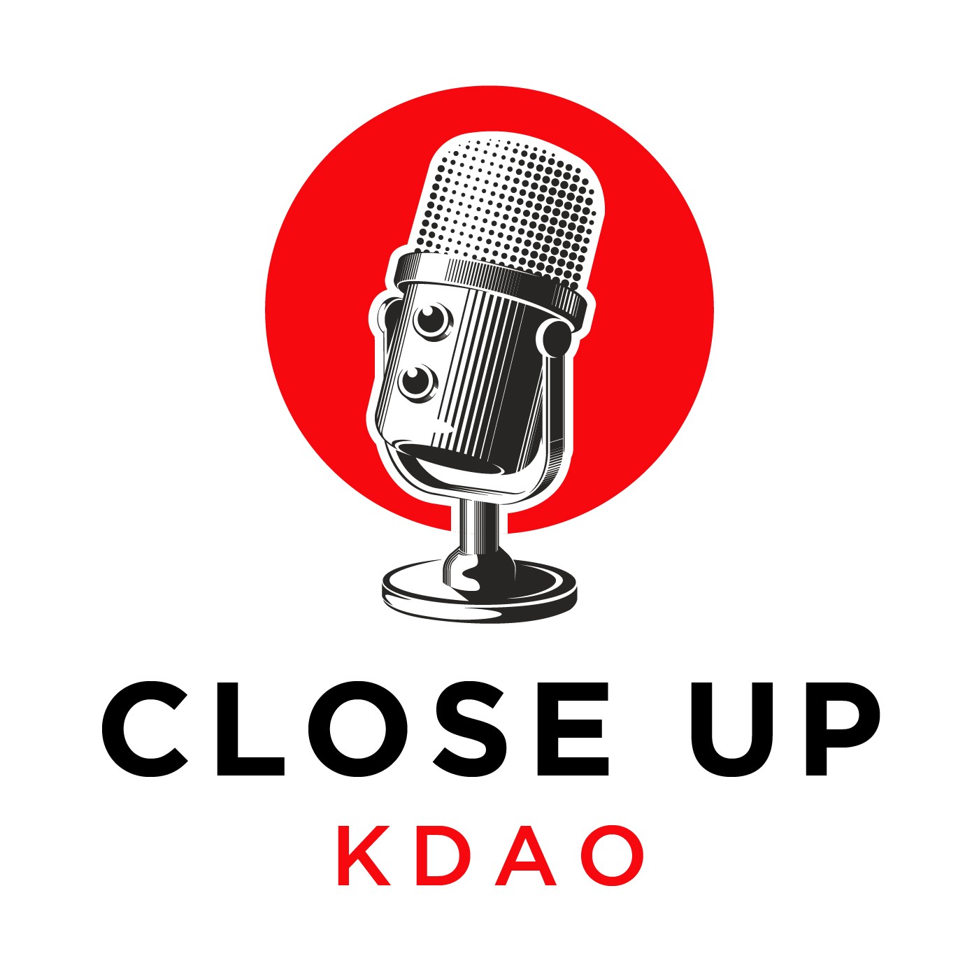 Close Up podcast artwork